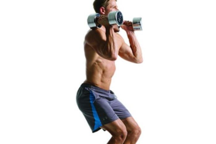 The best exercises for big muscles
