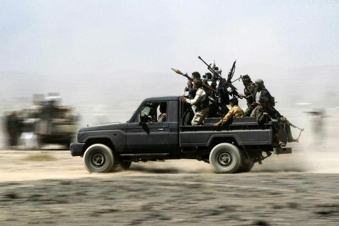 Dozens of foreigners have been taken hostage in Yemen over the past two decades, mostly by tribesmen as bargaining chips