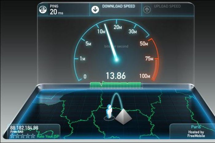 By contrast, 17 of the 30 slowest-performing countries are located in Africa,