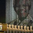 Ahmed Kathrada, seen here speaking at Nelson Mandela's funeral in 2013, was a fellow anti-apartheid activist who later served in the first African National Congress government
