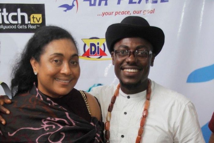 Hilda Dokubo and Ekine Stronghold