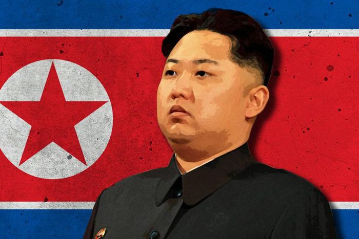 Leader of North Korea, Kim Jong Un
