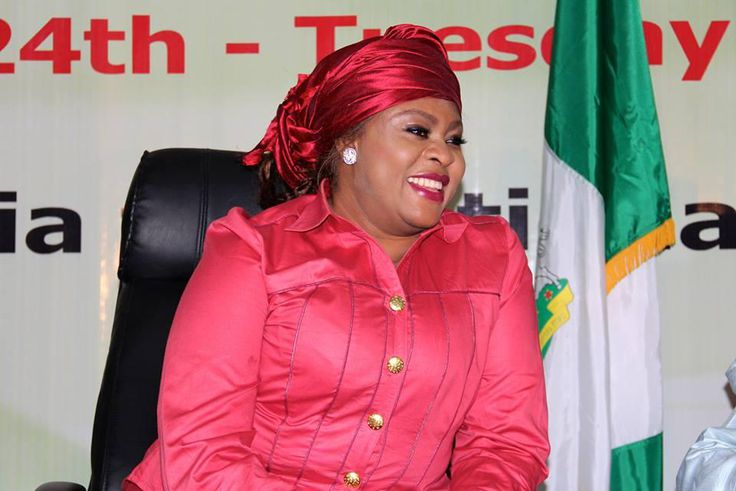 Senator Stella Oduah