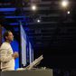 Abolade Gbadegesin, Project Rome architect, Microsoft, at Build 2017