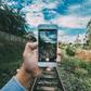 Taking photos with the iPhone just got a whole easier.