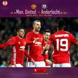 Manchester United vs Anderlecht betting preview [Europa League]