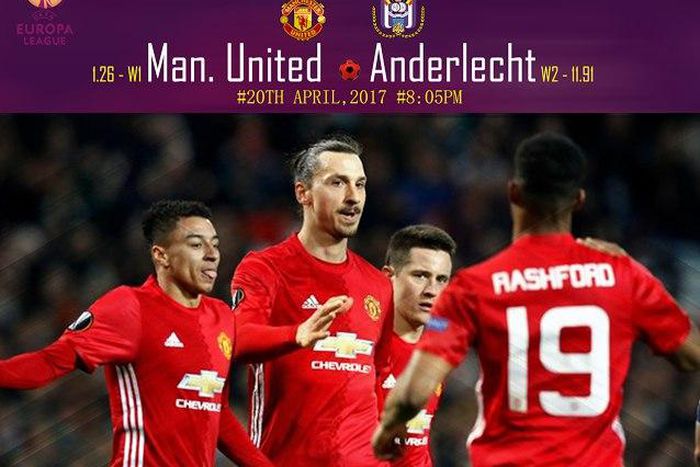 Manchester United vs Anderlecht betting preview [Europa League]