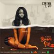DJ Cynthia MVP "Little Brown Girl" EP Artwork