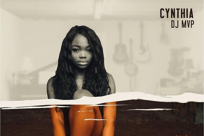 DJ Cynthia MVP "Little Brown Girl" EP Artwork