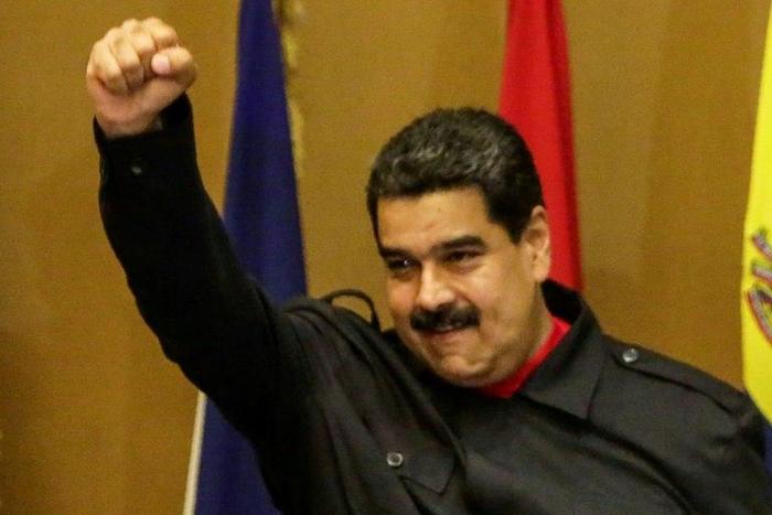 Venezuelan President Nicolas Maduro launched an "anti-coup commando squad" in response to opposition lawmakers legislative maneuvers against him