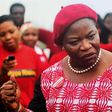 Ex-Minister, Oby Ezekwesili