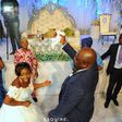 Toke & Tunde's Yoruba wedding party is 50 shades litness!!!