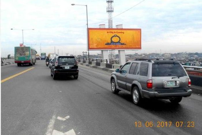 A City Is Coming poster