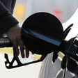 A driver pumps petrol into his car at a petrol station in Brussels, file.    REUTERS/Yves Herman