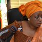 Former Petroleum Minister, Dieziani Alison-Madueke