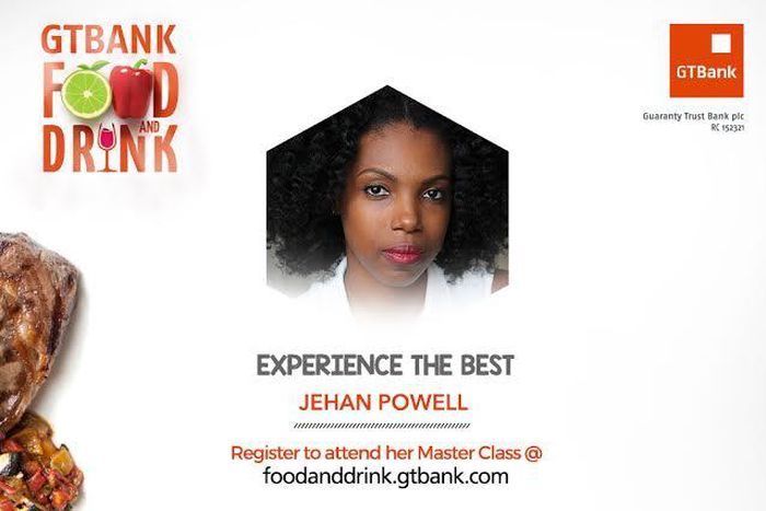 Renowned Food Blogger to be at 2017 GTBank Food and Drink Fair
