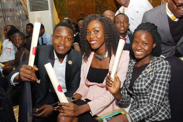 “To create a winning idea, just do it"