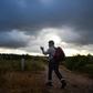 Carlos Gil takes on pilgrimages for others, especially Catholics unable because of health or too busy or lazy for the spiritual walk to the Portuguese town of Fatima