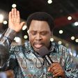 Prophet T.B Joshua