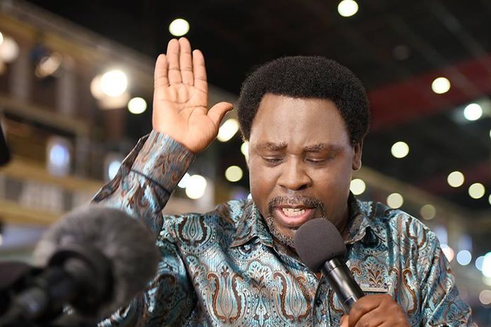 Prophet T.B Joshua