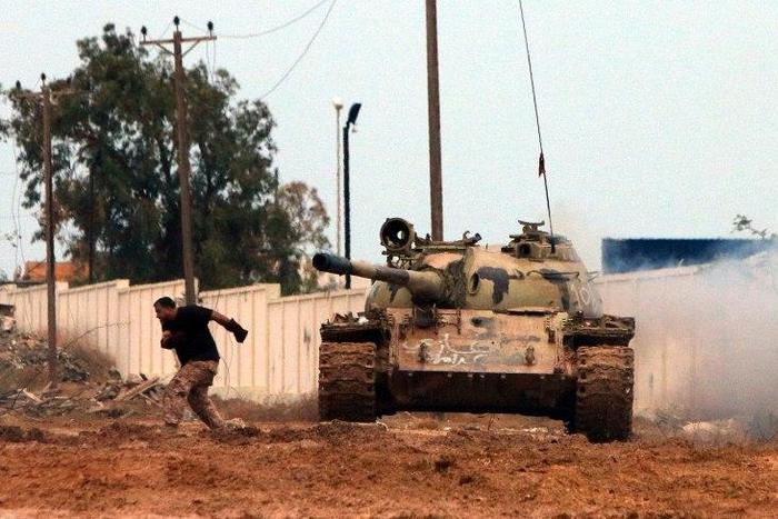 Libya has fallen into chaos, with a UN-backed unity government failing to assert its authority over the country