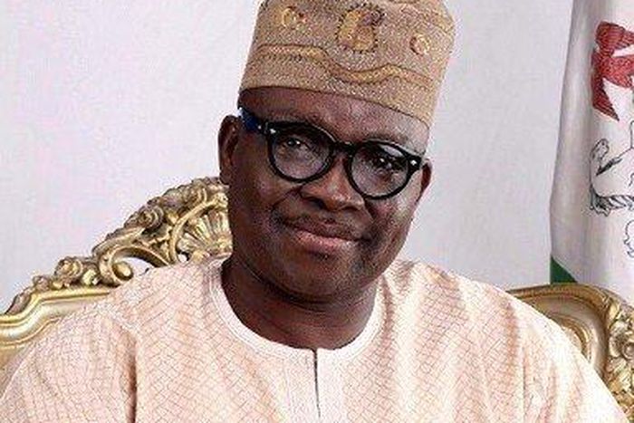 Governor Ayo Fayose