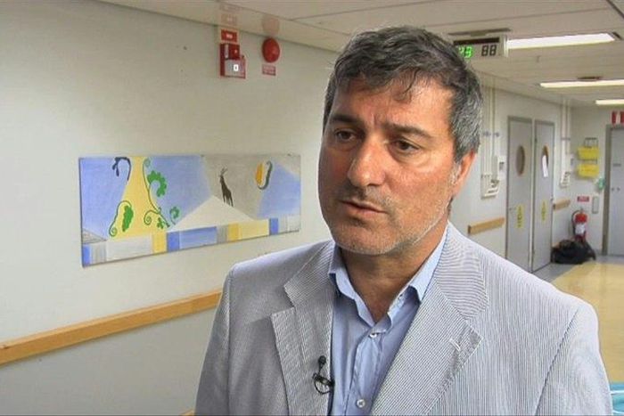 Professor Paolo Macchiarini (pictured) performed two synthetic trachea transplants on Yesim Cetir in Stockholm in 2012 and 2013, but she suffered brutal complications until her death