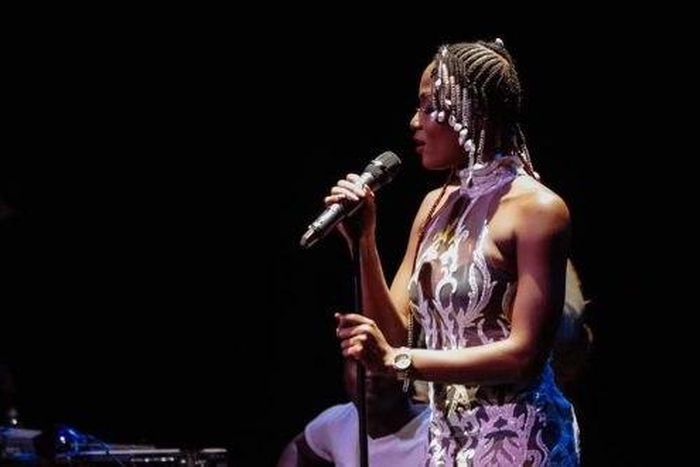 Efya bags Best Female Vocalist Award