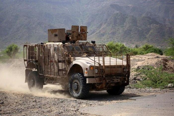 The conflict in Yemen pits Huthi rebels and supporters of ex-president Ali Abdullah Saleh against forces loyal to the internationally recognised president Hadi