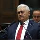Turkish Prime Minister Binali Yildirim is an impassioned champion of a draft constitution which if approved in a referendum will see the post of prime minister extinguished