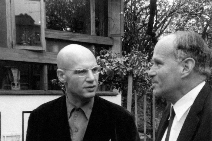 Eccentric German-born mathematician Alexander Grothendieck (left) died aged 86 in November 2014