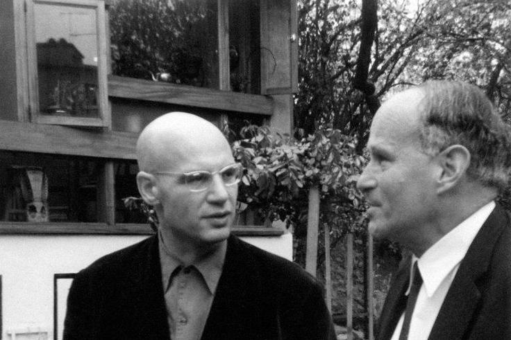 Eccentric German-born mathematician Alexander Grothendieck (left) died aged 86 in November 2014