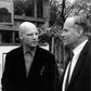 Eccentric German-born mathematician Alexander Grothendieck (left) died aged 86 in November 2014