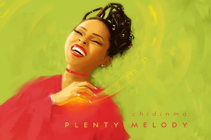 Chidinma 'Plenty melody'