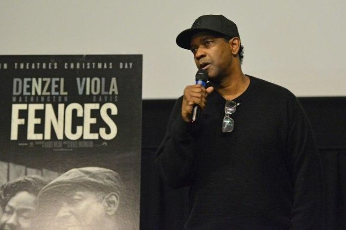 Two-time Oscar winner Denzel Washington has been nominated for best actor for his role in "Fences", a film about a working-class African American family in 1950s Pittsburgh