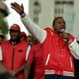 President Uhuru Kenyatta hails from the elite but has a reputation for the common touch