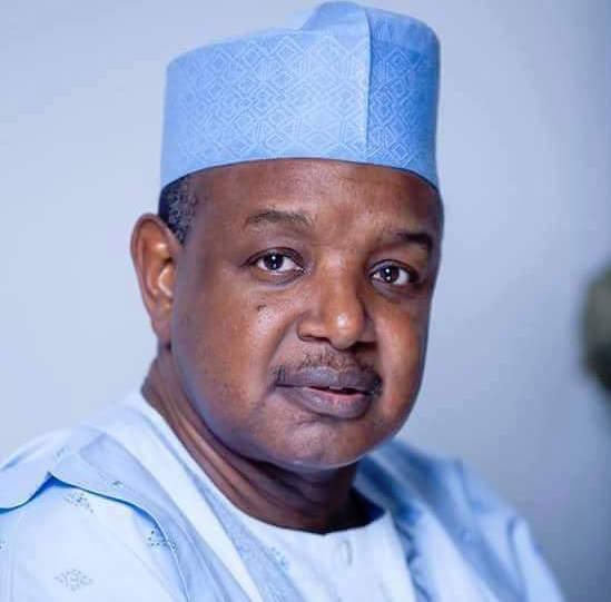 Governor Abubakar Atiku Bagudu