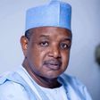 Governor Abubakar Atiku Bagudu