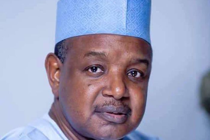 Governor Abubakar Atiku Bagudu