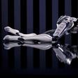 A sexy robot.