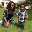 Anita Solomon celebrates son, Micah as he turns two