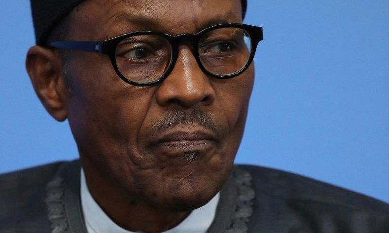 Nigerian President Muhammadu Buhari