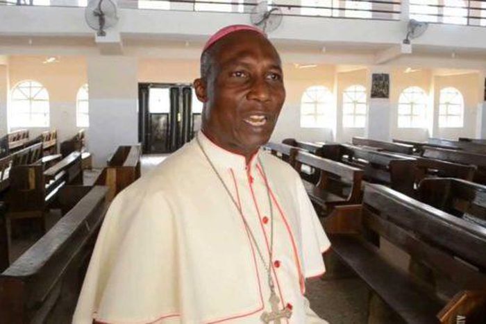 Bishop Martins Uzoukwu