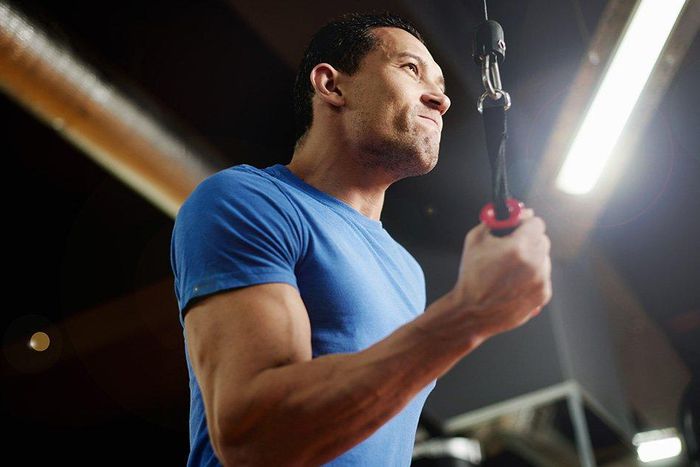 instafit 30 minute arm workout