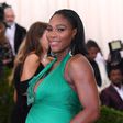 Serena Williams at the 2017 MET Gala