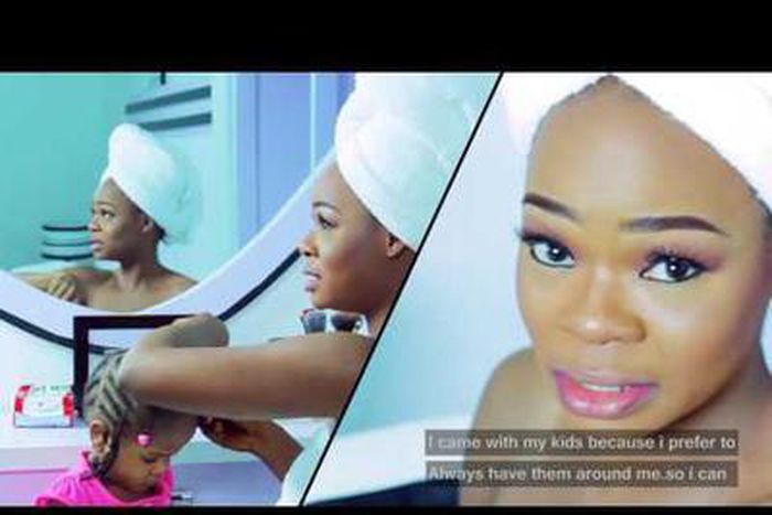 Episode 3 of Olajumoke's Sauce
