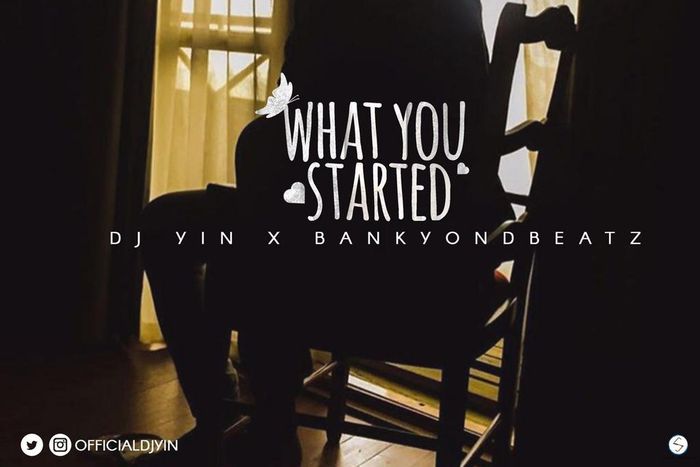 DJ Yin, Bankyondbeatz - What you started