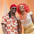 Paul Okoye and Anita Okoye
