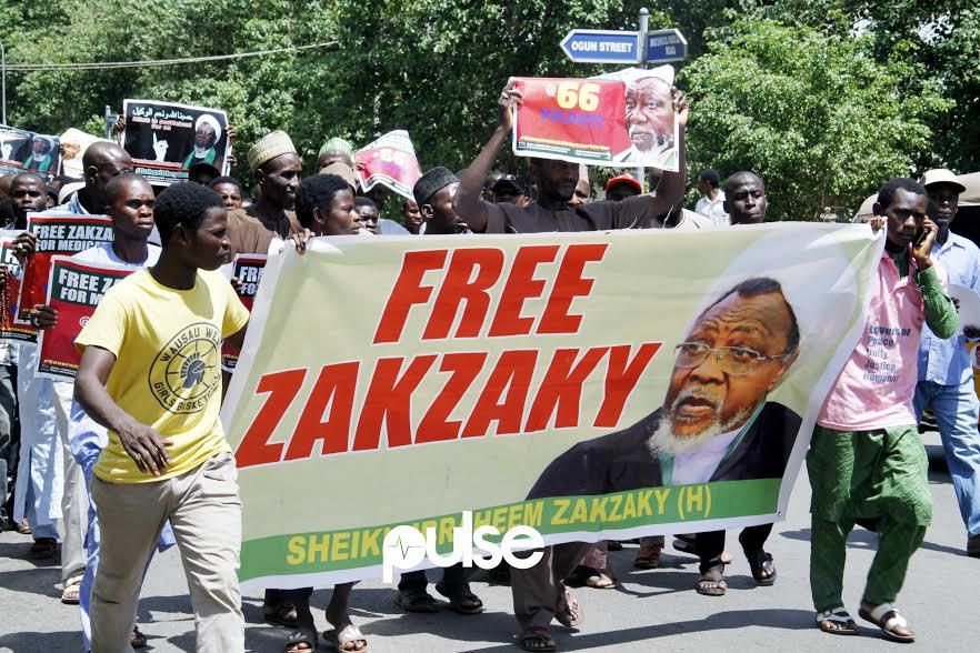 ‘Like Buhari, El-zakzaky deserves oversea medical treatment,’ says Shiites