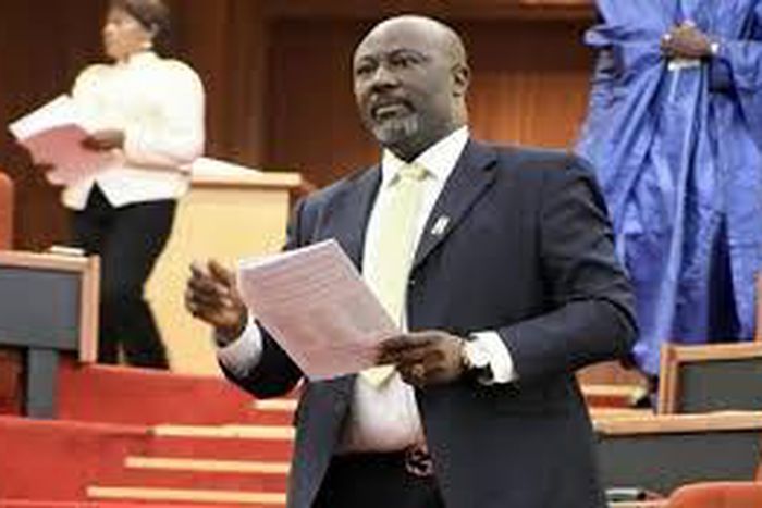 Senator Dino Melaye
